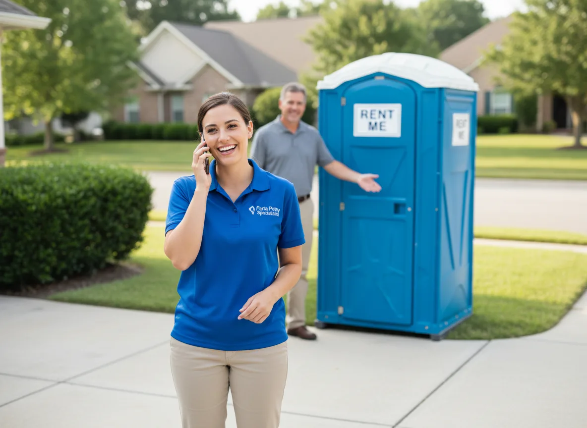 Portable Toilet Rental New Haven, MI FAQs